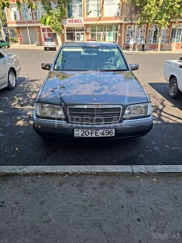 Mercedes C 180 1995, 347,000 km - 1.8 л - Gəncə
