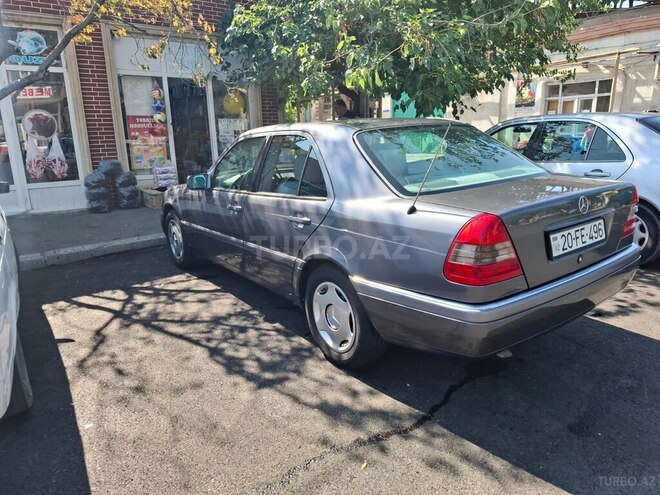 Mercedes C 180 1995, 347,000 km - 1.8 л - Gəncə