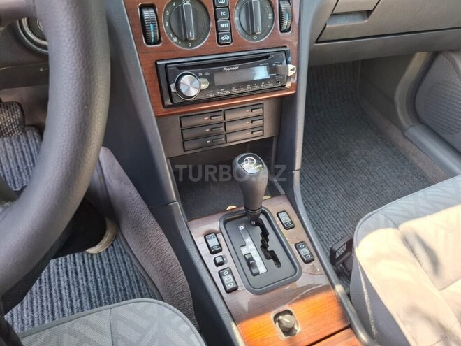 Mercedes C 180 1995, 347,000 km - 1.8 л - Gəncə