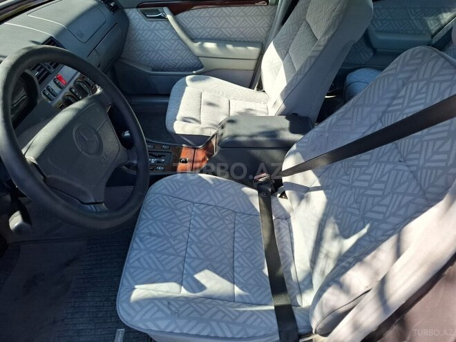 Mercedes C 180 1995, 347,000 km - 1.8 л - Gəncə