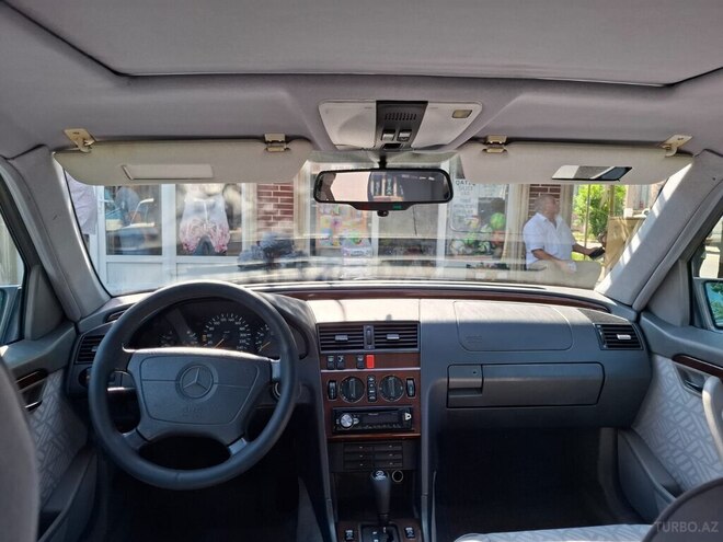 Mercedes C 180 1995, 347,000 km - 1.8 л - Gəncə