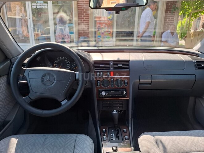 Mercedes C 180 1995, 347,000 km - 1.8 л - Gəncə