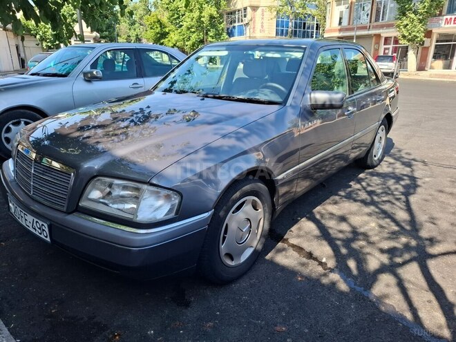 Mercedes C 180 1995, 347,000 km - 1.8 л - Gəncə