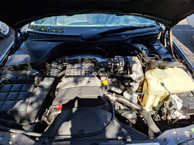 Mercedes C 180 1995, 347,000 km - 1.8 л - Gəncə