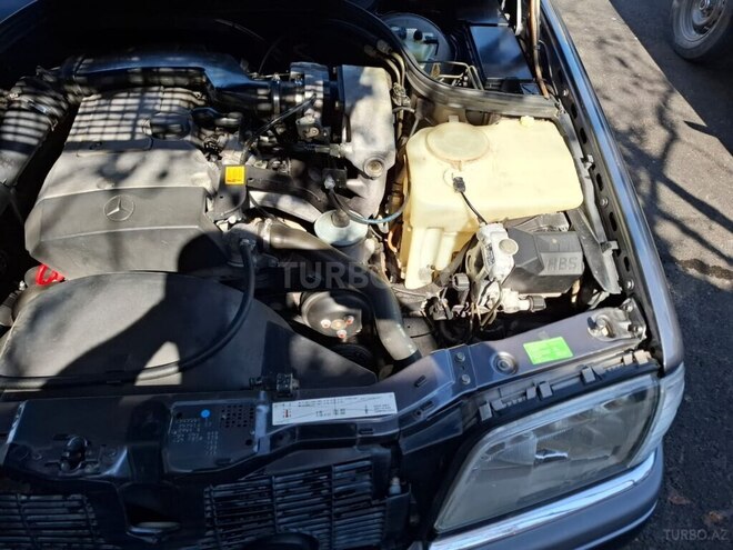 Mercedes C 180 1995, 347,000 km - 1.8 л - Gəncə