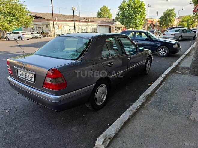 Mercedes C 180 1995, 347,000 km - 1.8 л - Gəncə