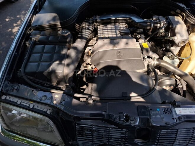 Mercedes C 180 1995, 347,000 km - 1.8 л - Gəncə
