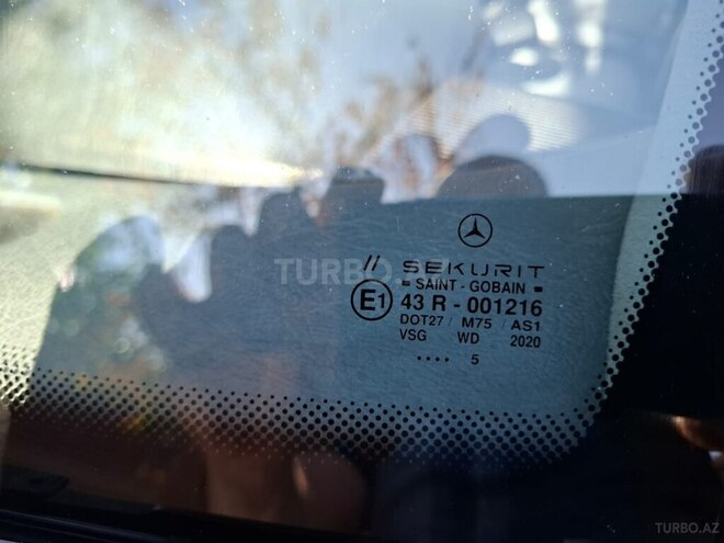 Mercedes C 180 1995, 347,000 km - 1.8 л - Gəncə