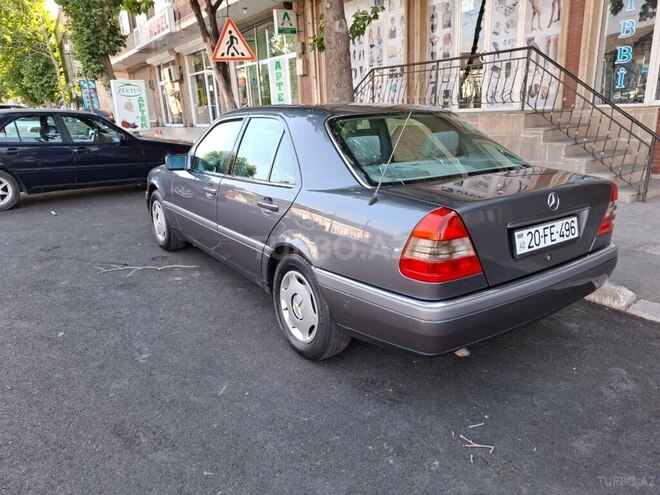 Mercedes C 180 1995, 347,000 km - 1.8 л - Gəncə