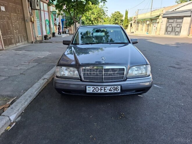 Mercedes C 180 1995, 347,000 km - 1.8 л - Gəncə