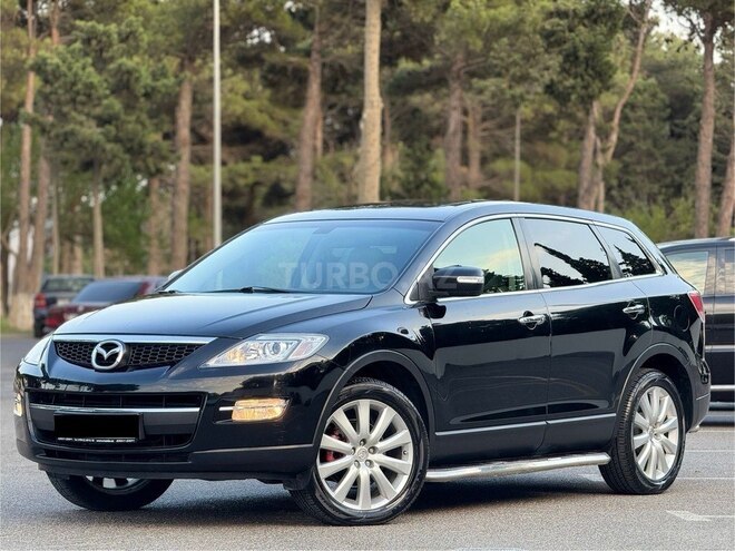 Mazda CX-9 2010, 207,000 km - 3.7 l - Bakı
