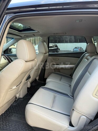 Mazda CX-9 2010, 207,000 km - 3.7 l - Bakı
