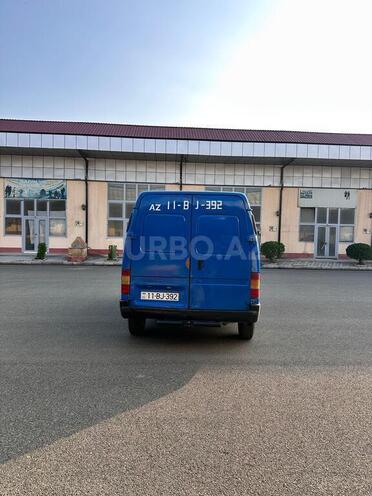 Ford Transit 1995, 750,000 km - 2.5 л - İmişli