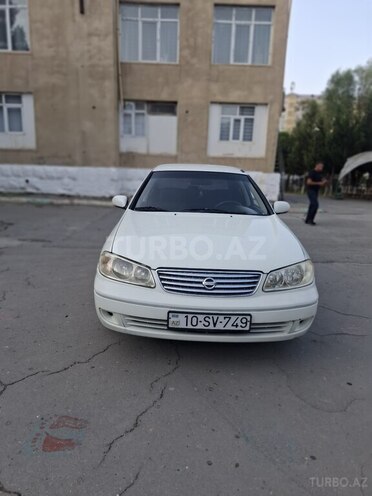 Nissan Sunny 2006, 440,000 km - 1.3 l - Sumqayıt