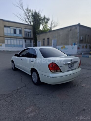 Nissan Sunny 2006, 440,000 km - 1.3 l - Sumqayıt