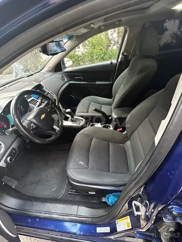 Chevrolet Cruze 2011, 252,000 km - 1.4 l - Bakı