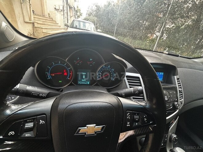 Chevrolet Cruze 2011, 252,000 km - 1.4 l - Bakı