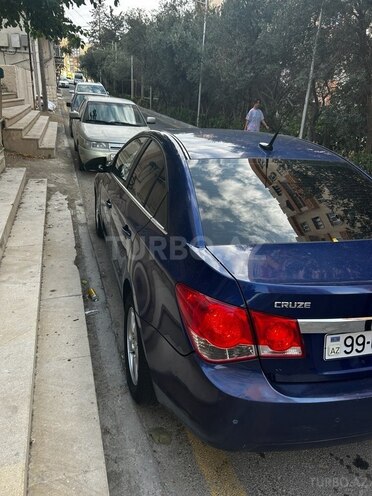 Chevrolet Cruze 2011, 252,000 km - 1.4 l - Bakı