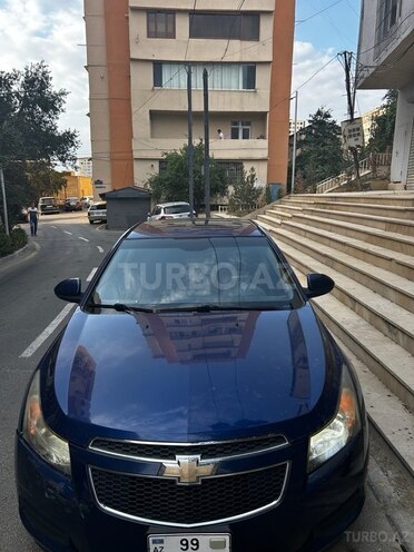 Chevrolet Cruze 2011, 252,000 km - 1.4 l - Bakı