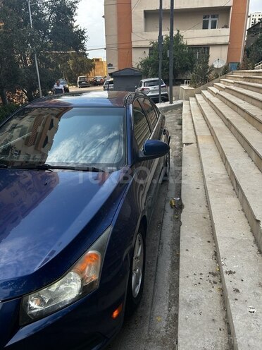 Chevrolet Cruze 2011, 252,000 km - 1.4 l - Bakı