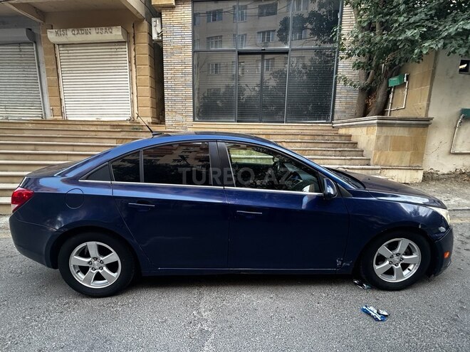 Chevrolet Cruze 2011, 252,000 km - 1.4 l - Bakı