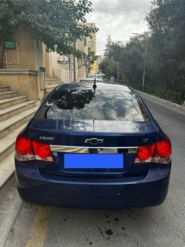 Chevrolet Cruze 2011, 252,000 km - 1.4 l - Bakı
