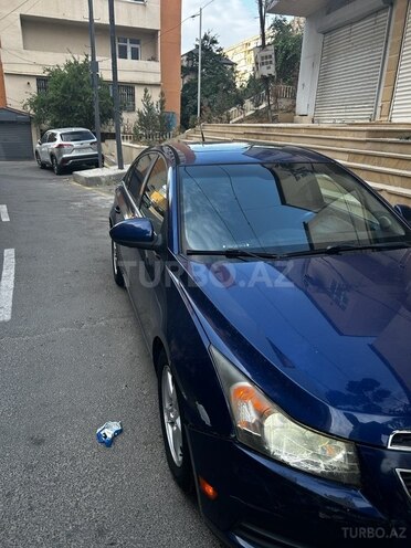 Chevrolet Cruze 2011, 252,000 km - 1.4 l - Bakı