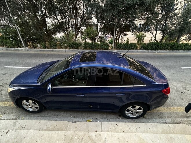 Chevrolet Cruze 2011, 252,000 km - 1.4 l - Bakı
