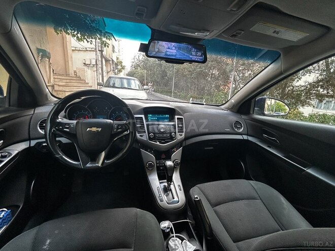 Chevrolet Cruze 2011, 252,000 km - 1.4 l - Bakı