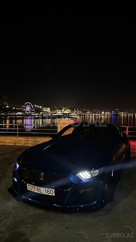 Ford Mustang 2016, 85,295 km - 2.3 l - Bakı