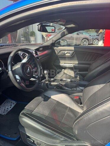 Ford Mustang 2016, 85,295 km - 2.3 l - Bakı