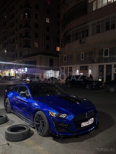 Ford Mustang 2016, 85,295 km - 2.3 l - Bakı