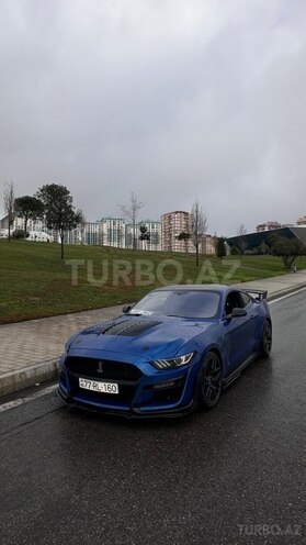 Ford Mustang 2016, 85,295 km - 2.3 l - Bakı