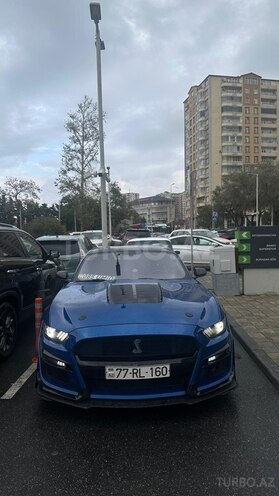 Ford Mustang 2016, 85,295 km - 2.3 l - Bakı