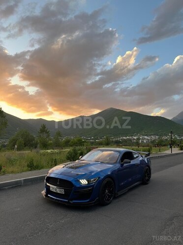 Ford Mustang 2016, 85,295 km - 2.3 l - Bakı