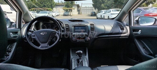 Kia K3 2014, 97,000 km - 1.6 l - Bakı