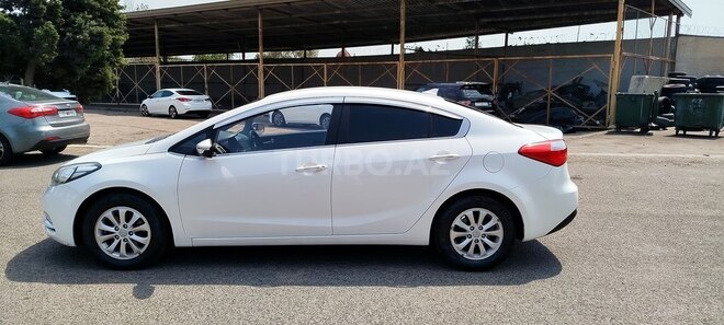 Kia K3 2014, 97,000 km - 1.6 l - Bakı