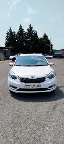 Kia K3 2014, 97,000 km - 1.6 l - Bakı