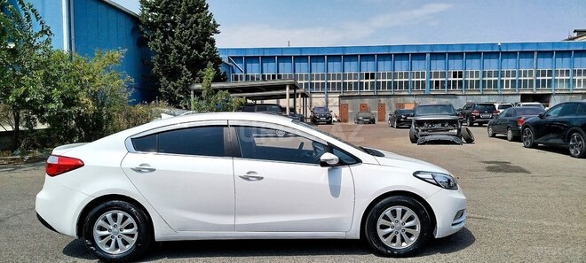 Kia K3 2014, 97,000 km - 1.6 l - Bakı