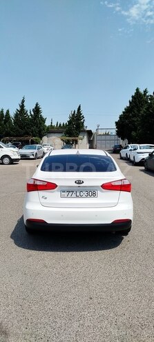 Kia K3 2014, 97,000 km - 1.6 l - Bakı
