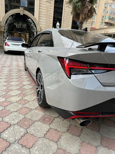 Hyundai Elantra N 2022, 56,000 km - 2.0 l - Bakı
