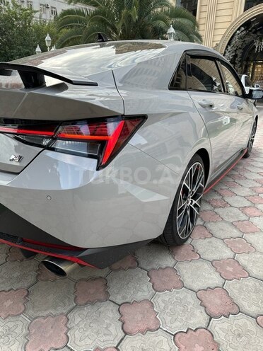 Hyundai Elantra N 2022, 56,000 km - 2.0 l - Bakı