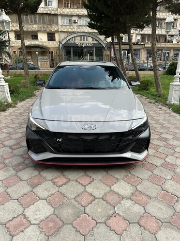 Hyundai Elantra N 2022, 56,000 km - 2.0 l - Bakı