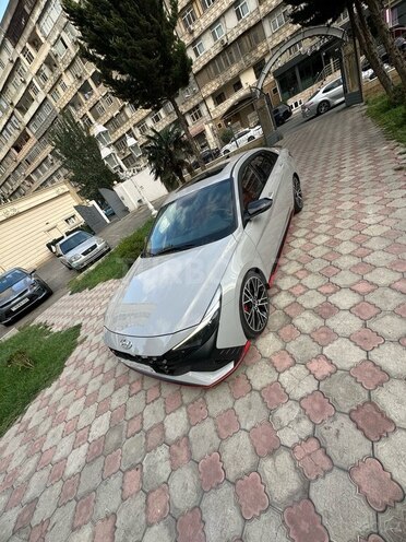 Hyundai Elantra N 2022, 56,000 km - 2.0 l - Bakı
