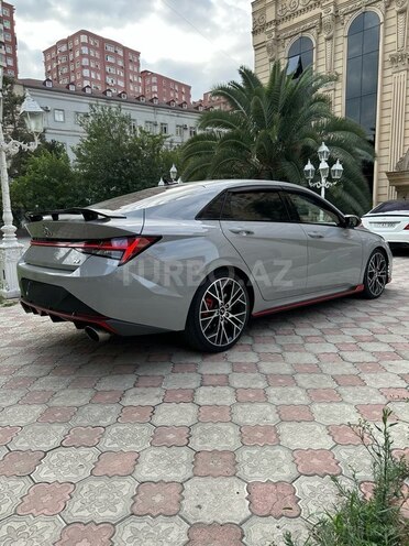 Hyundai Elantra N 2022, 56,000 km - 2.0 l - Bakı