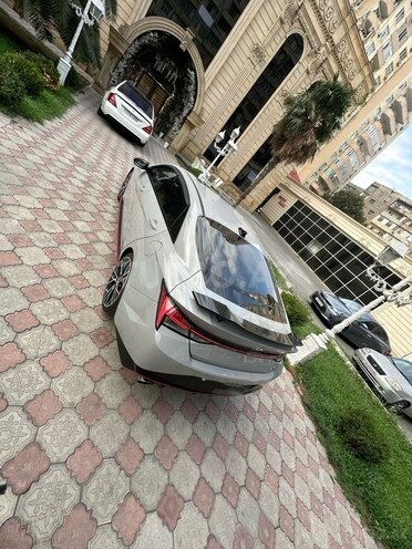 Hyundai Elantra N 2022, 56,000 km - 2.0 l - Bakı