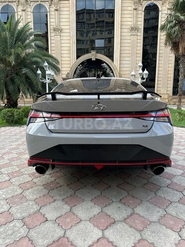 Hyundai Elantra N 2022, 56,000 km - 2.0 l - Bakı