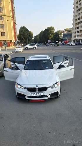 BMW 328 2012, 16,000 km - 2.0 l - Mingəçevir