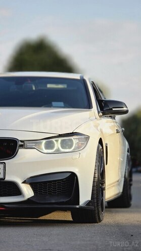 BMW 328 2012, 16,000 km - 2.0 l - Mingəçevir
