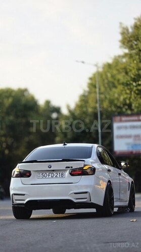 BMW 328 2012, 16,000 km - 2.0 l - Mingəçevir
